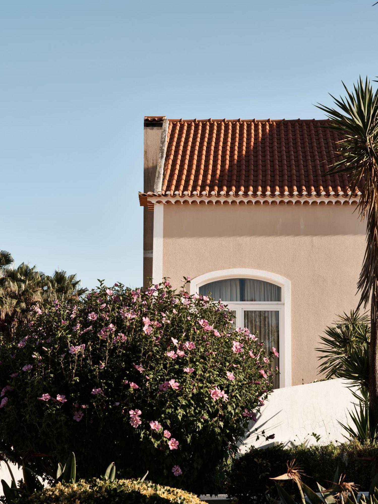 Quinta Da Carlota Bed & Breakfast ตอร์เรส เวดรัส ภายนอก รูปภาพ