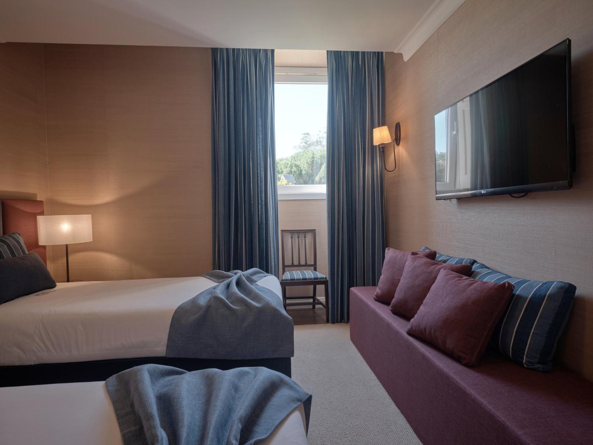 Quinta Da Carlota Bed & Breakfast ตอร์เรส เวดรัส ภายนอก รูปภาพ