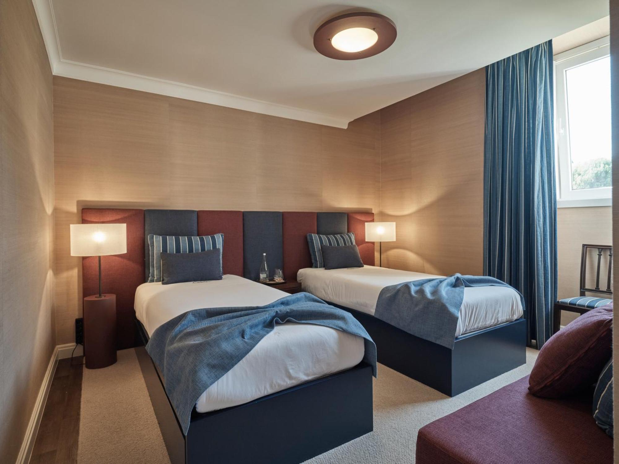 Quinta Da Carlota Bed & Breakfast ตอร์เรส เวดรัส ภายนอก รูปภาพ