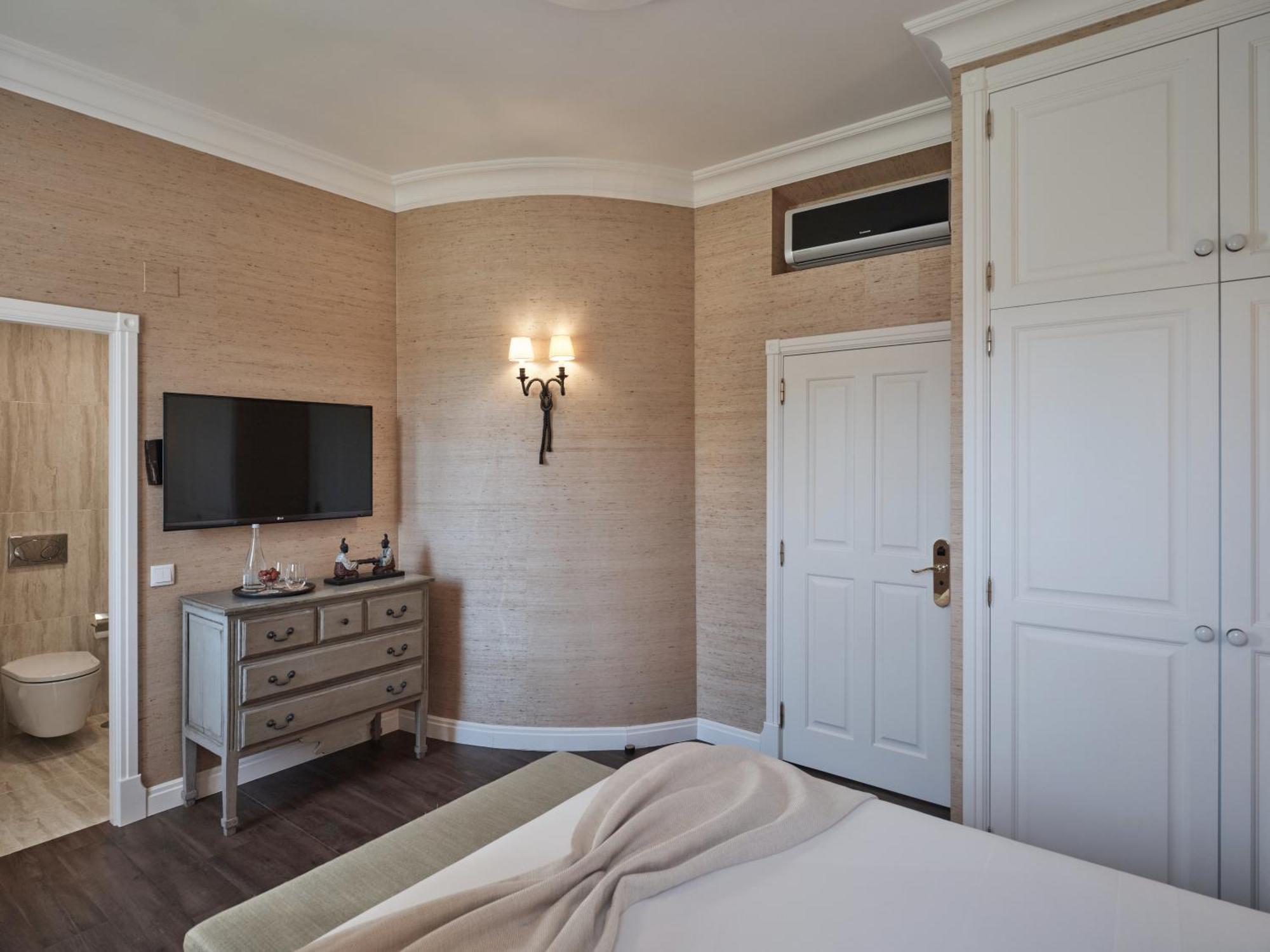 Quinta Da Carlota Bed & Breakfast ตอร์เรส เวดรัส ภายนอก รูปภาพ