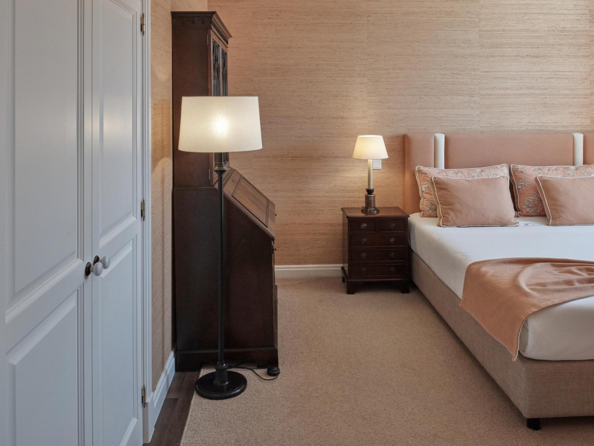 Quinta Da Carlota Bed & Breakfast ตอร์เรส เวดรัส ภายนอก รูปภาพ