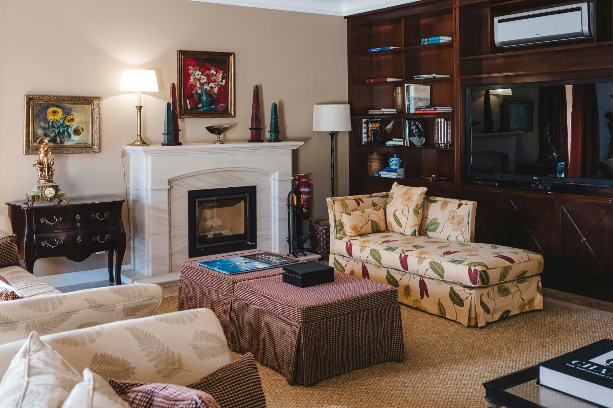 Quinta Da Carlota Bed & Breakfast ตอร์เรส เวดรัส ภายนอก รูปภาพ